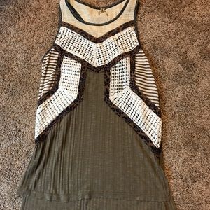 Gimmicks tank size xs